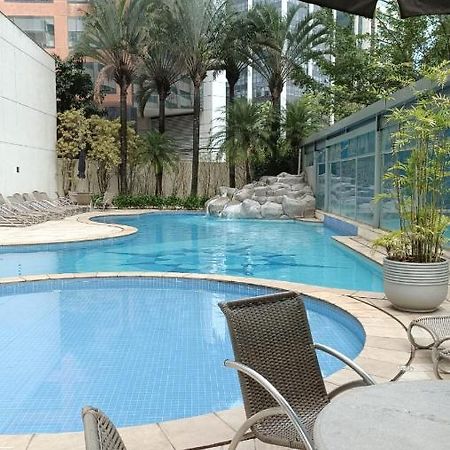 Vila Olimpia 4 Estrelas - Flat Hotel São Paulo Exteriér fotografie