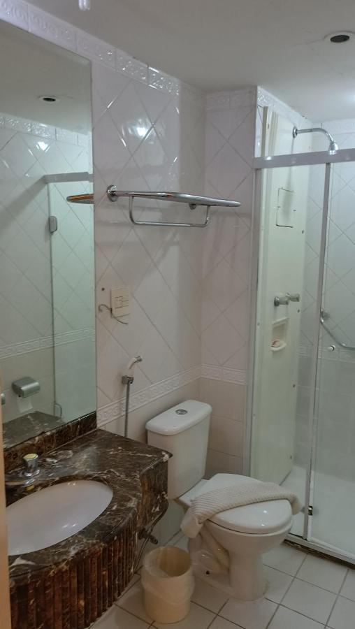 Vila Olimpia 4 Estrelas - Flat Hotel São Paulo Exteriér fotografie