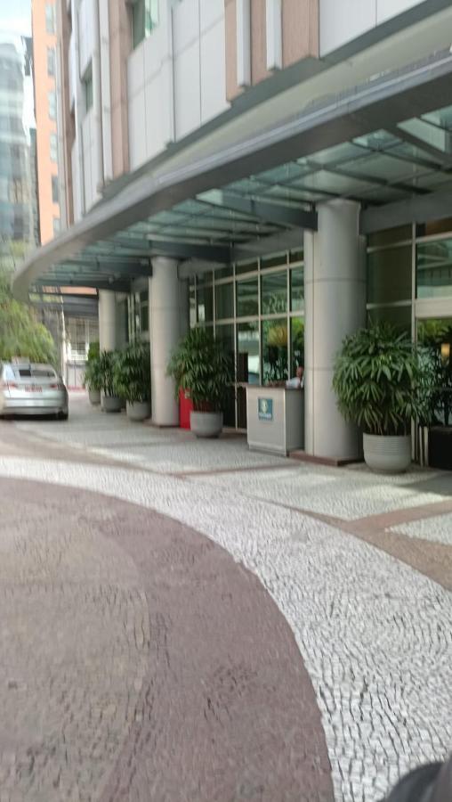 Vila Olimpia 4 Estrelas - Flat Hotel São Paulo Exteriér fotografie